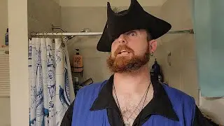 Capt. Redbeard Reviews Mad Viking Beard Shampoo