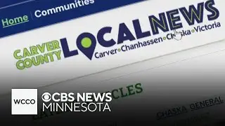 Volunteer journalists working to fill Minnesota's local news desert