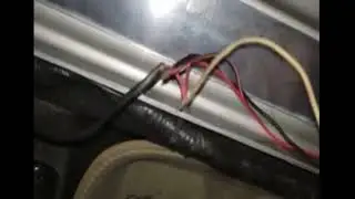 installing car  door foot step led still plate easily..... under 800
