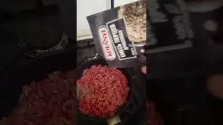 кето фарш с овощами