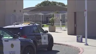 Student stabbed in classroom by another student at San Ysidro High School, suspect in custody