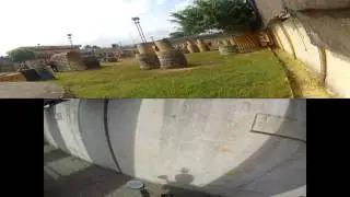 Daniel / Marcus - Batalha Brasil Paintball - 17/10/2015