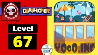 Deathigner Level 67 Walkthrough
