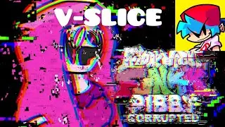 Gummy  Substance  (V-SLICE)  FNF Pibby corruption 
