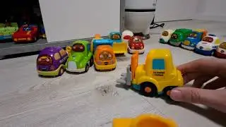 Mon collection de tut tut bolides! ^_^