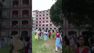 Siddheswari Girls&rsquo; High School #aroundme4k #shorts #dhaka #bangladesh