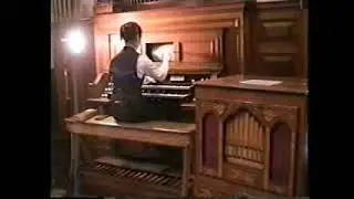 Aeolian Player Pipe Organ 