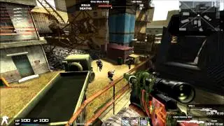 Combat Arms: The Holiday Wolf Review