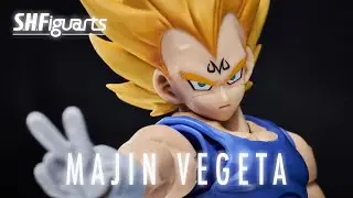 Why You Should not Buy this in 2022 - S.H.Figuarts Majin Vegeta