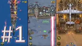 1945 Air Forces - iOS/Android Gameplay Video