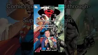 Comics collection read through- part 12- Superman/Batman: Big Noise👁️🎧 #comicbooks #dccomics