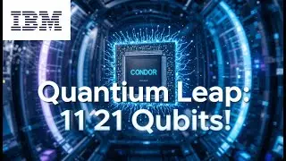 IBM Condor: The Quantum Computer That Could Change Everything