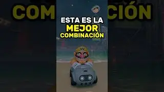 🔥 la MEJOR COMBINACI&Oacute;N en MARIO KART WORLD