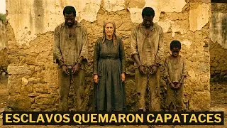 Masacre en Hacienda San Sebasti&aacute;n: 6 Capataces Quemados Vivos en Una Sola Madrugada 1698