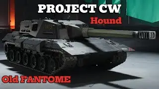Project CW [Hound]