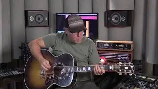 Danny Myrick - Establishing a Groove for Uptempo Songs - Pro Songwriter Tips