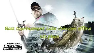 fishing sim world