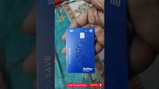 SBI Simply Save Credit Card | Benefits, Charges & How to Apply (2025)