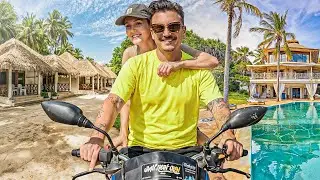 🌴 AVERTIZARE de CĂLĂTORIE dacă vrei să ajungi AICI! - Africa &icirc;n 2
