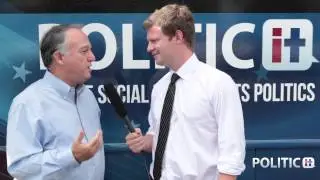 Patrick Thompson: PoliticIt Exclusive Interview