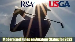 Modernized Rules for Amateur Status in 2022