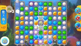Fishdom level 4076
