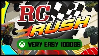 RC Rush #Xbox Achievement Walkthrough