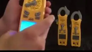 Fieldpiece SC640 Loaded True RMS Clamp Meter Swivel Head Multimeter