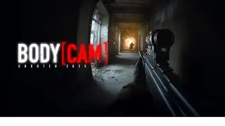 Bodycam Shooter 2025: PS5 Pro Gameplay [PS4 Version] Midnight Works Strikes Again 👌