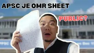 My First Time APPSC JE Exam Experience | Arunachal Pradesh | Vlog| #dailyvlog @mamovlogg 