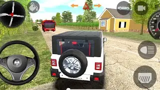 Indian Car Simulator 3D | Offline Games Car Android Gameplay | Khashbangali