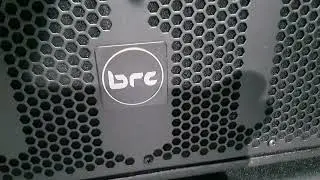 BRC Hardest Punch bass...GROUND SHAKING BASS