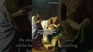 The Poison Test: Would You Trust Your Friend with Your Life? #HistoryFacts #AlexanderTheGreat #Art