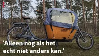 Bezitters van Babboe-bakfietsen melden zich voor compensatie, maar rijden er mee door | RTV Utrecht