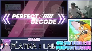 PLATiNA :: LAB | 우산 [4K OVER / 21] PERPECT DECODE (MAX - 13)