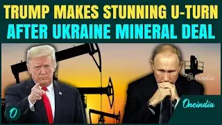TRUMP's Stunning U-Turn: Stabs PUTIN in Back, Dares To Double Cross Russia For Rare Metals Explained