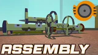 Assembly  - Scrap Mechanic [!Discord !Sounds]