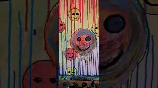 For Janelle #outsiderart #outsiderartist