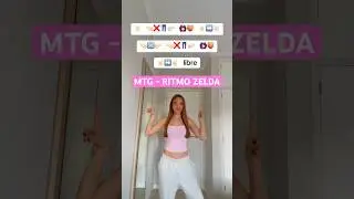 #mtg #ritmozelda #tutorial #tiktok #baile #trend #dance