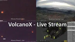 DrFox2000  - VolcanoX Live Stream Recording January 15, 2026 part 1
