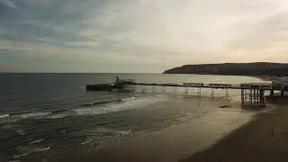 Sandown beach