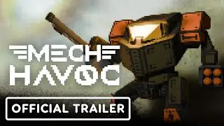 Mech Havoc: Official Early Access Release Date Trailer