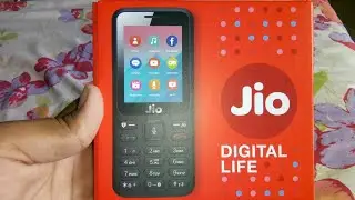 Rs 501/- Jio Phone Unboxing | 🔥🔥