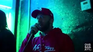 Our Bar ATL hosts a session of Bring Your Own Beatz!