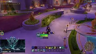 Mes - World of Warcraft PvP