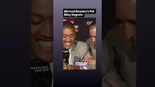 Michael Beasley&rsquo;s Pat Riley Regrets @MiamiHEAT @NBA #michaelbeasley #kevindurant #nba #miamiheat