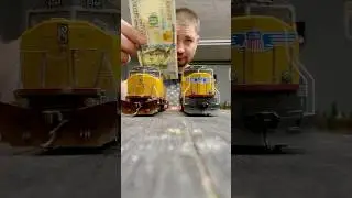 💵Choose your Modeltrain wisely dcc vs dc#modelrailroad
