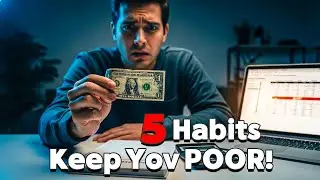 5 &laquo;умных&raquo; привычек, которые, как вы думаете, помогают, но делают вас бедными!