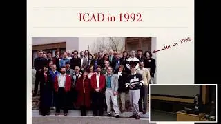 ICAD 2017 Keynote Speaker: Carla Scaletti