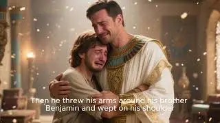 Bible - Old Testament - Genesis - Chapter 45 - The Truth Revealed @ 4K